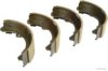 HERTH+BUSS JAKOPARTS J3502015 Brake Shoe Set